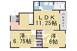 エミネンス亀岡F棟 1階
