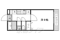 京阪本線 藤森駅 徒歩6分