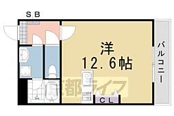シャルレ11番館 1階/-