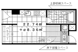 是空HORIKAWA 7階