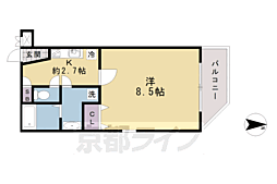 チコーベルメゾン東山 2階/201