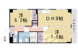 ヴィラステージ豊田 2階