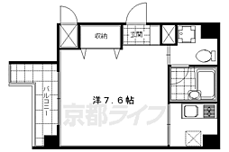 京都市営烏丸線 四条駅 徒歩10分