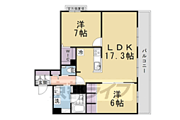 京阪本線 伏見桃山駅 徒歩2分 2階/-