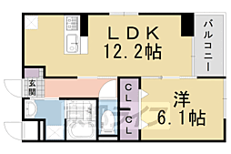 JR東海道・山陽本線 長岡京駅 徒歩34分