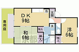 ヴェルリバージュ 1階
