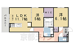 GRAMM桂稲荷山 3階