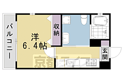 グランドーリアJR円町駅前 4階