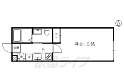 JR山陰本線 梅小路京都西駅 徒歩10分