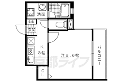 Sumika六角高倉 9階