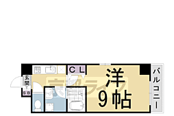 阪急京都本線 大宮駅 徒歩1分 4階/-
