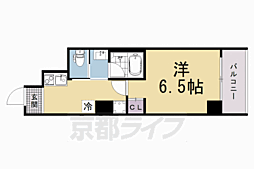 Ｖｉｎｅ　Ｏａｋ中京区竹屋町計画 5階