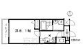 コンセールロワン4階6.5万円