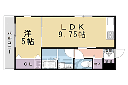 京阪本線 牧野駅 徒歩30分