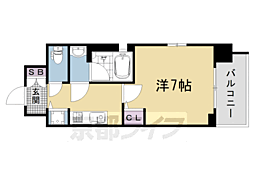 ベラジオ雅び西大路五条II 4階