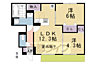 間取り：間取