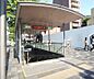 周辺：京都市役所前駅まで800m