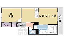 ラ カーザ ドルチェ 1階/-