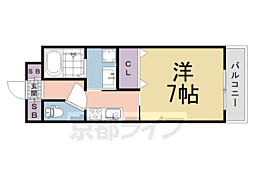 JR片町線(学研都市線) 長尾駅 徒歩4分