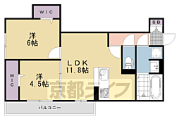 JR東海道・山陽本線 向日町駅 徒歩14分