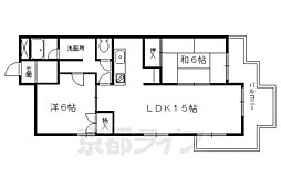 ピアレス円勝寺 2階/207