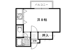 ハウス6 2階/205