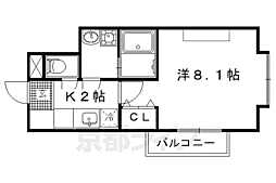 メゾンエイムＷ 3階