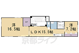 阪急京都本線 大宮駅 徒歩10分