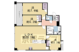 京都市営烏丸線 四条駅 徒歩8分