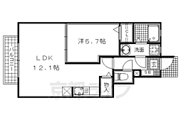 京阪本線 淀駅 徒歩33分