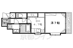 京都市営烏丸線 竹田駅 徒歩9分