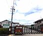 周辺：桃園小学校まで223m