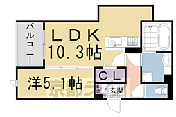 N’s court 2階