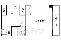 京阪本線 中書島駅 徒歩3分