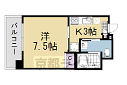 京都市営烏丸線 五条駅 徒歩9分
