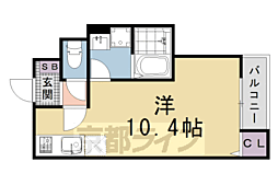 JR東海道・山陽本線 西大路駅 徒歩11分