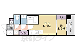 JR東海道・山陽本線 西大路駅 徒歩7分 5階/-