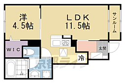 京阪本線 牧野駅 徒歩25分
