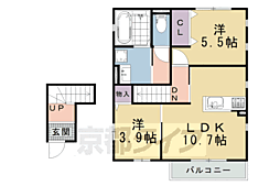 マナコートB棟 1階
