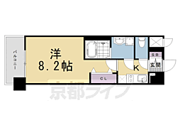 近鉄京都線 上鳥羽口駅 徒歩5分