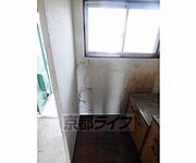 冷蔵庫置き場です