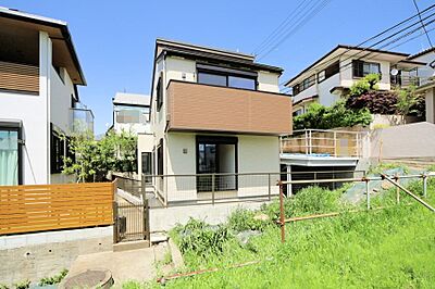 外観：グリーンライン「日吉本町」駅まで、徒歩20分となっております♪