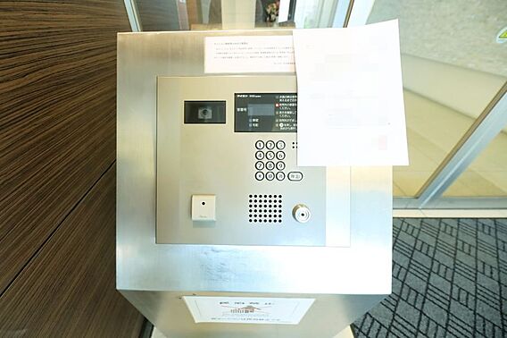 オートロックシ...