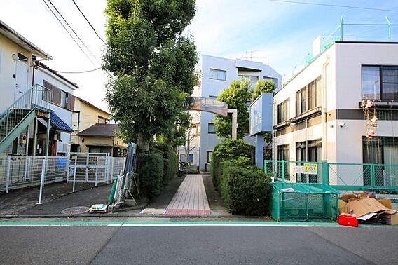 2駅利用可能な...