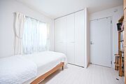 収納が充実しているので、お部屋がスッキリ片付きそうですね♪
