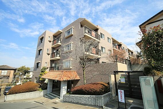 小田急線「鶴川...