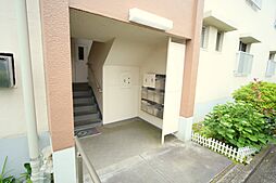 エントランスの画像