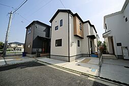 宇奈根3丁目　新築一戸建て