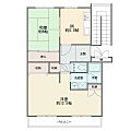 シャンボール生田5階1,540万円