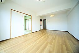 タワービレッジ鷺沼 3LDKのリビング/ダイニング